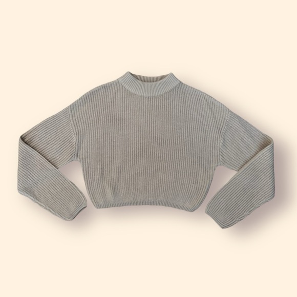 DIVIDED Knit Sweater - Picture 1 of 2